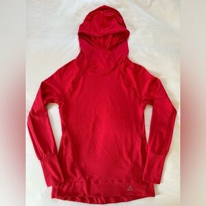 PRISMSPORT Long Sleeve Running Hoodie with Pockets